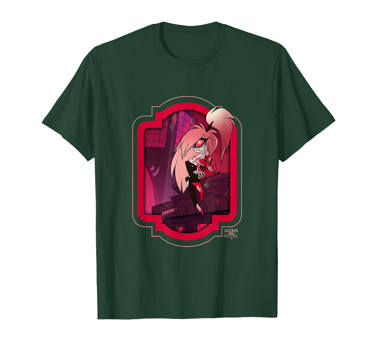 Hazbin Hotel - Cherri Bomb T-Shirt T-Shirt