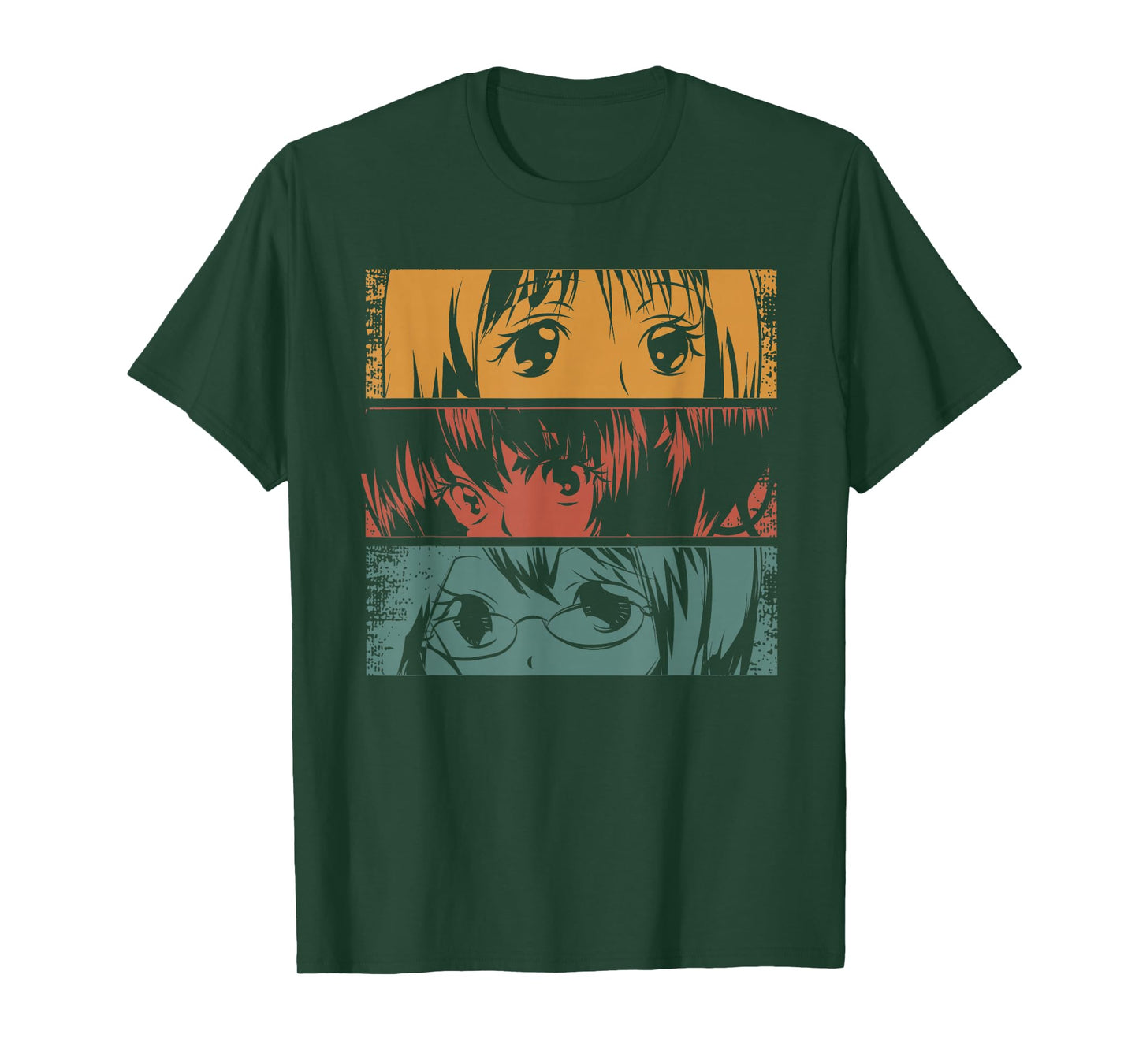 Japanese Manga Asia Otaku Girl Gift Cute Anime T-Shirt