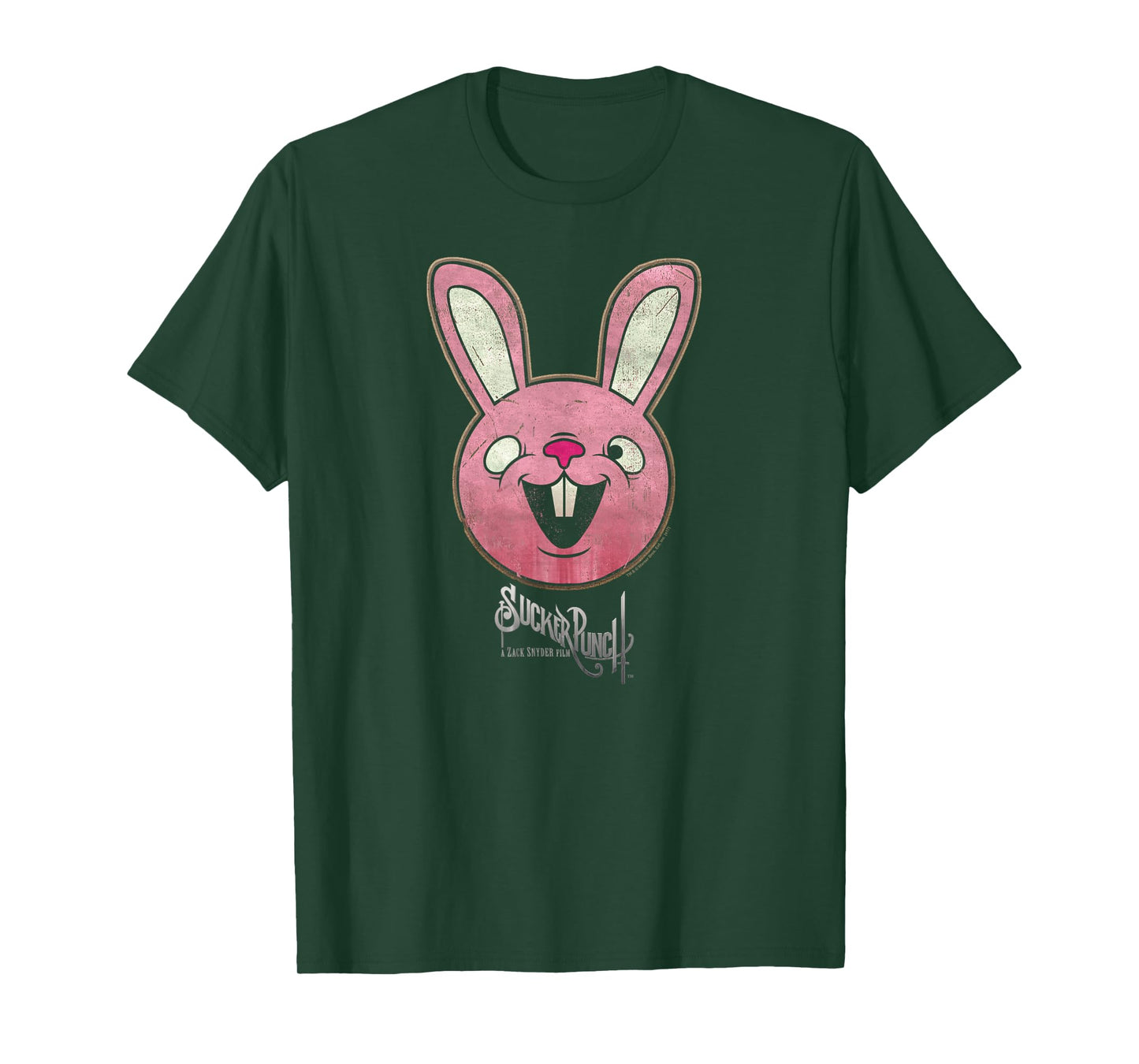 Sucker Punch Pink Bunny T-Shirt