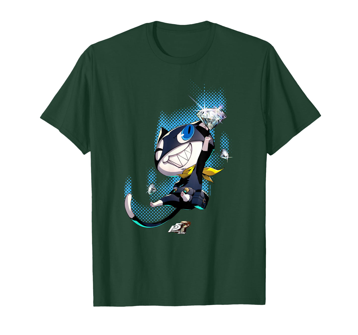 Persona 5 Royal Morgana ATLUS T-Shirt