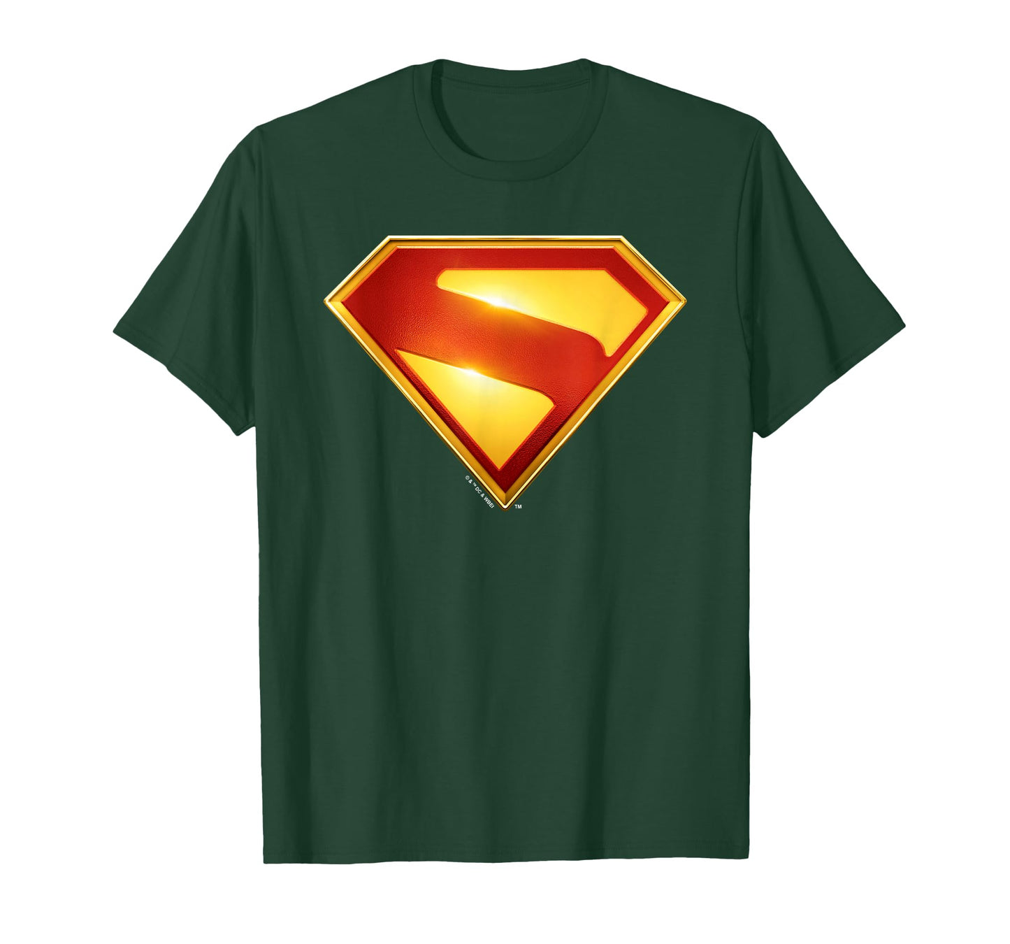 Superman (2025) Superman New Logo 2 T-Shirt