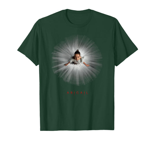 Abigail Poster T-Shirt