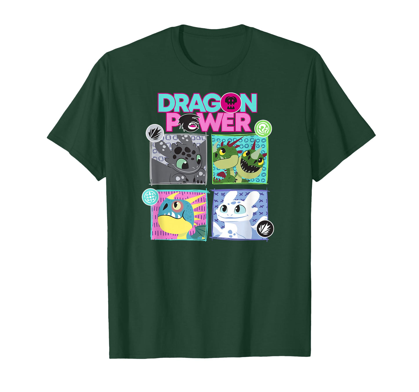 How to Train Your Dragon 3 Shirt T-Shirt