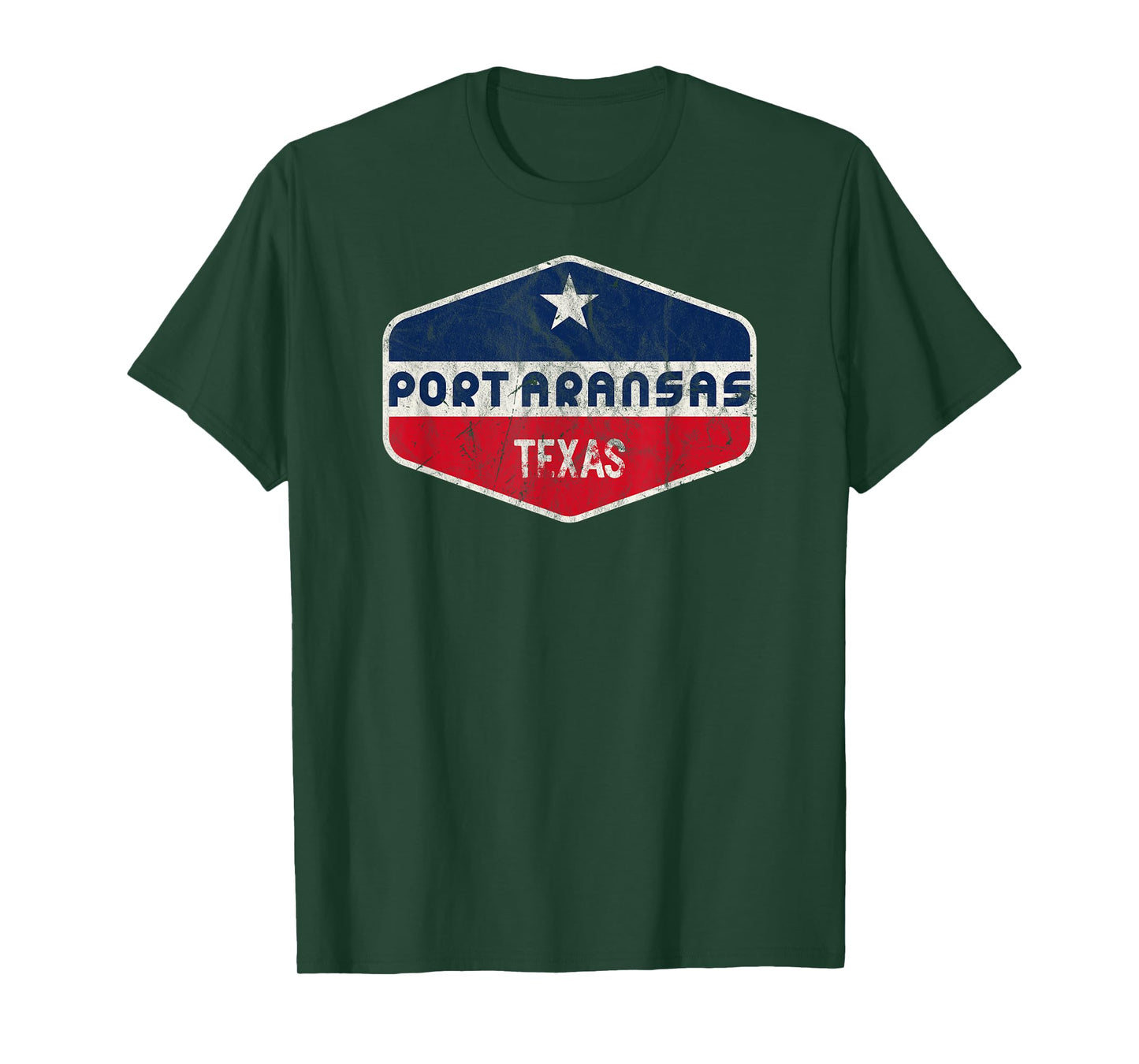 Port Aransas Texas T-Shirt T-Shirt
