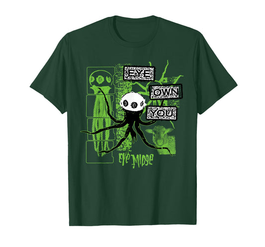 Alien: Earth FX Series Eye Midge Eye Own You T. Ocellus T-Shirt