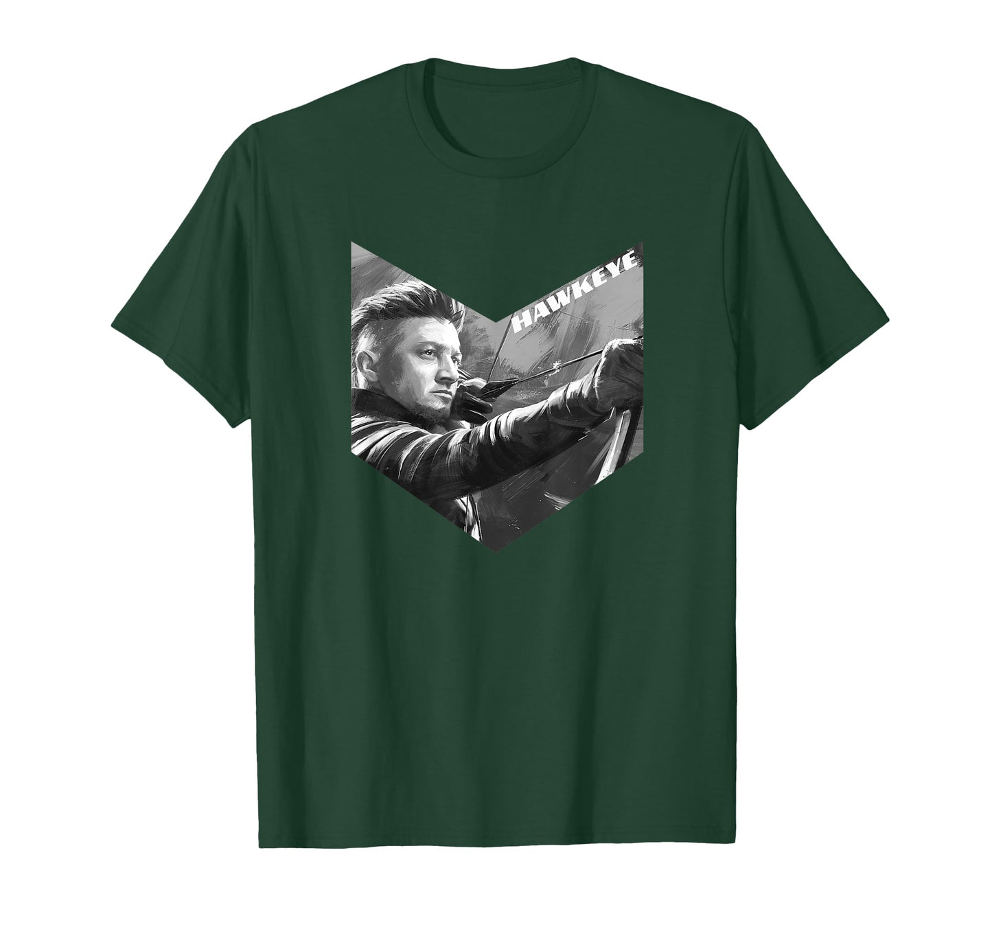Marvel Avengers Endgame Hawkeye T-Shirt