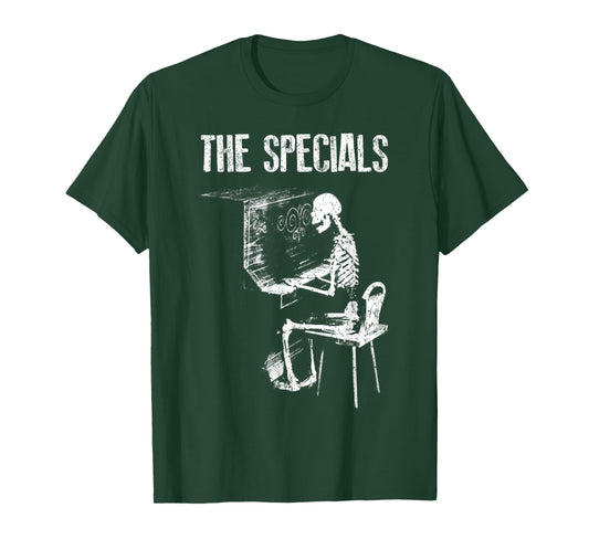 Vintage The Specials Ghost Town T-Shirt