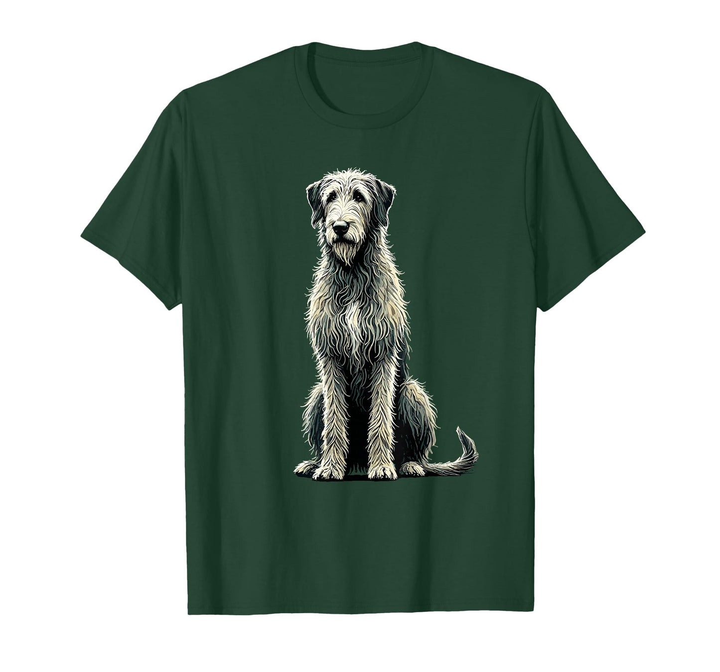 Irish Wolfhound T-Shirt