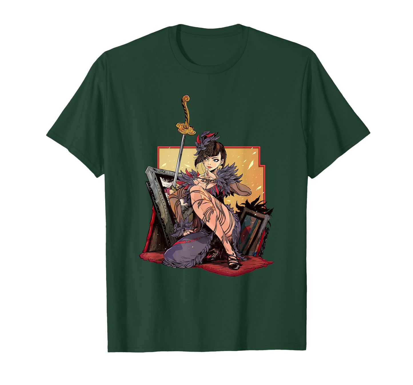 TEKKEN7 ANNA 002 T-Shirt