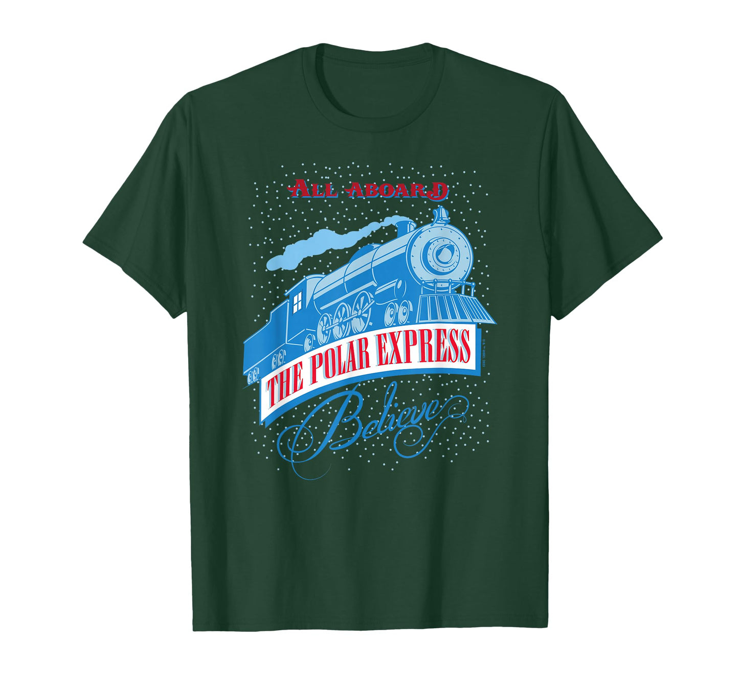 The Polar Express - Believe T-Shirt