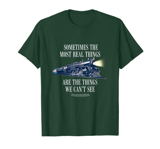 Polar Express Train T-Shirt