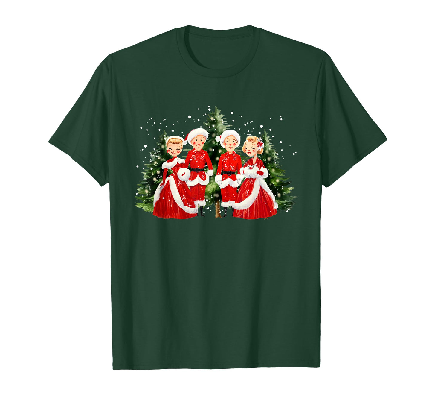 This Is My Christmas Movie Watching Shirt Retro Nutcracker T-Shirt