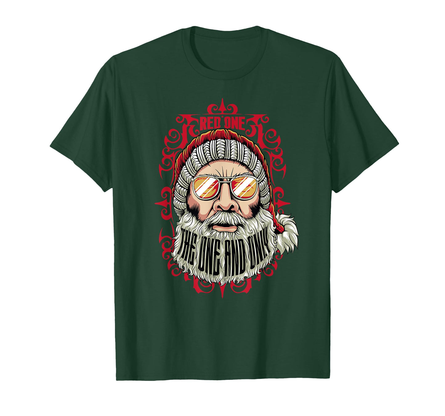 Red One - The One and Only T-Shirt