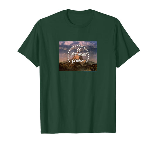 Paramount Logo Vintage 1952 T-Shirt