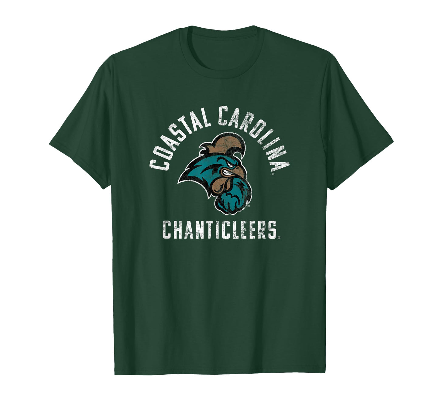 Coastal Carolina University CCU Chanticleers T-Shirt