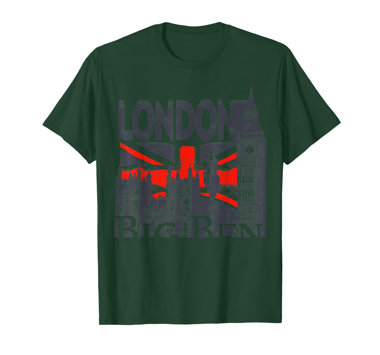 London Big Ben T-Shirt