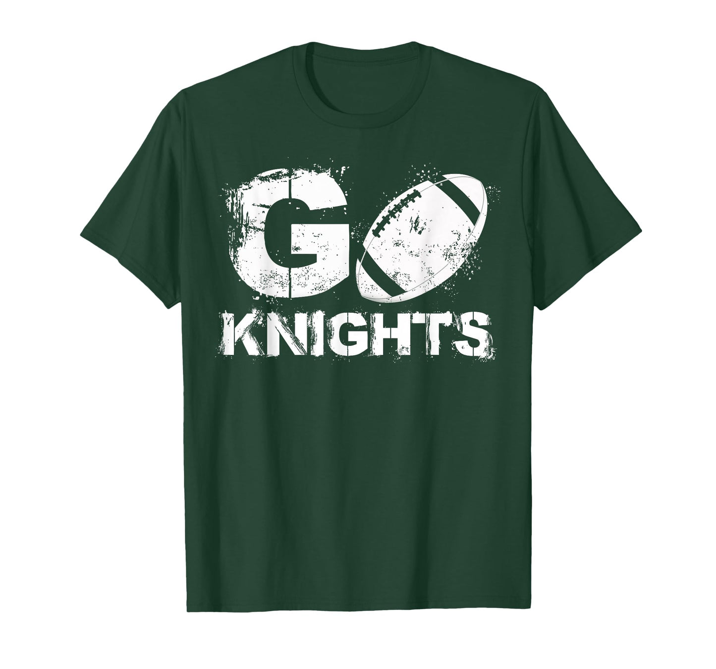 Football Go Knights T-Shirt