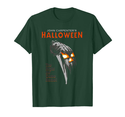 Halloween Movie Poster T-Shirt