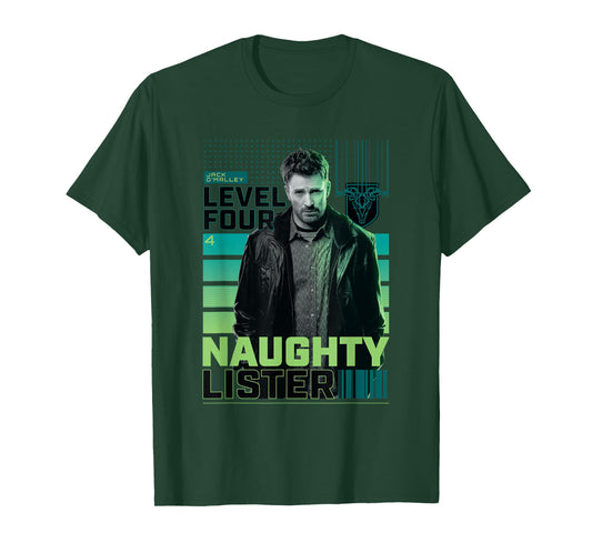 Red One - Naughty Lister T-Shirt