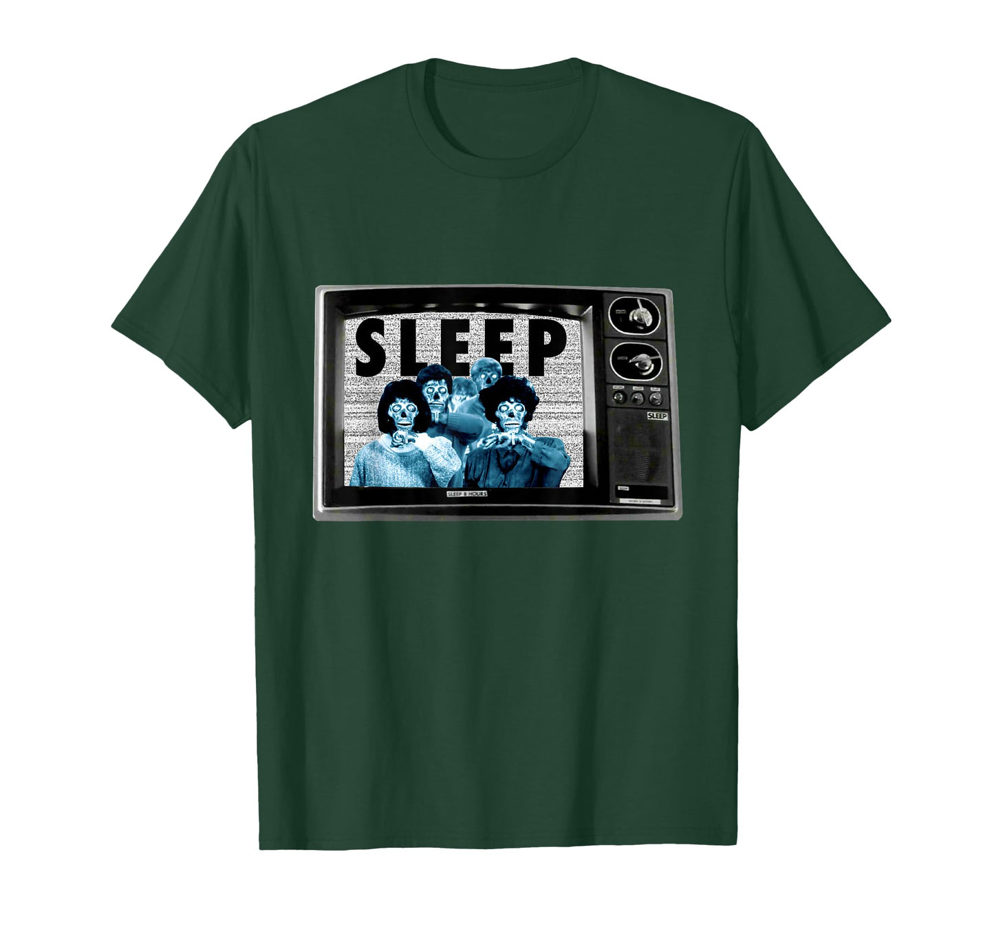Quotes from our favorite 1980's movies Sleep They Live T-Shirt