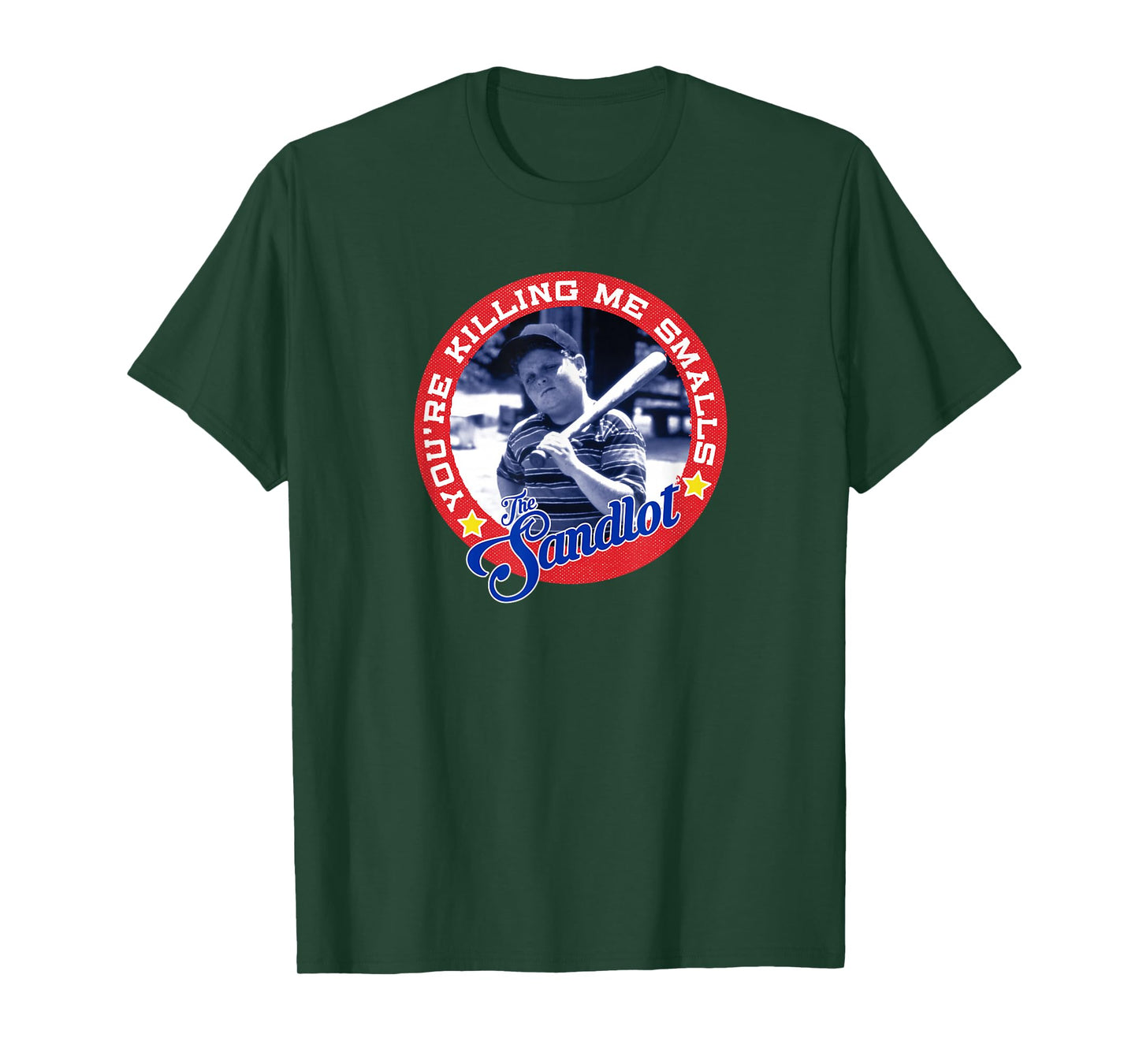 The Sandlot Ham You're Killing Me Smalls 90s T-Shirt