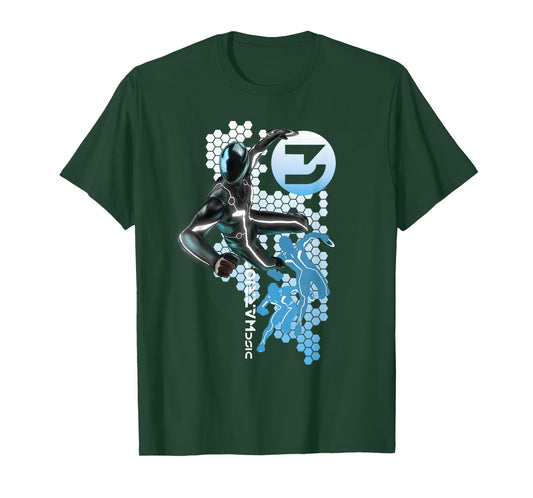 Disney TRON: Legacy Sam Flynn Disc Warrior T-Shirt