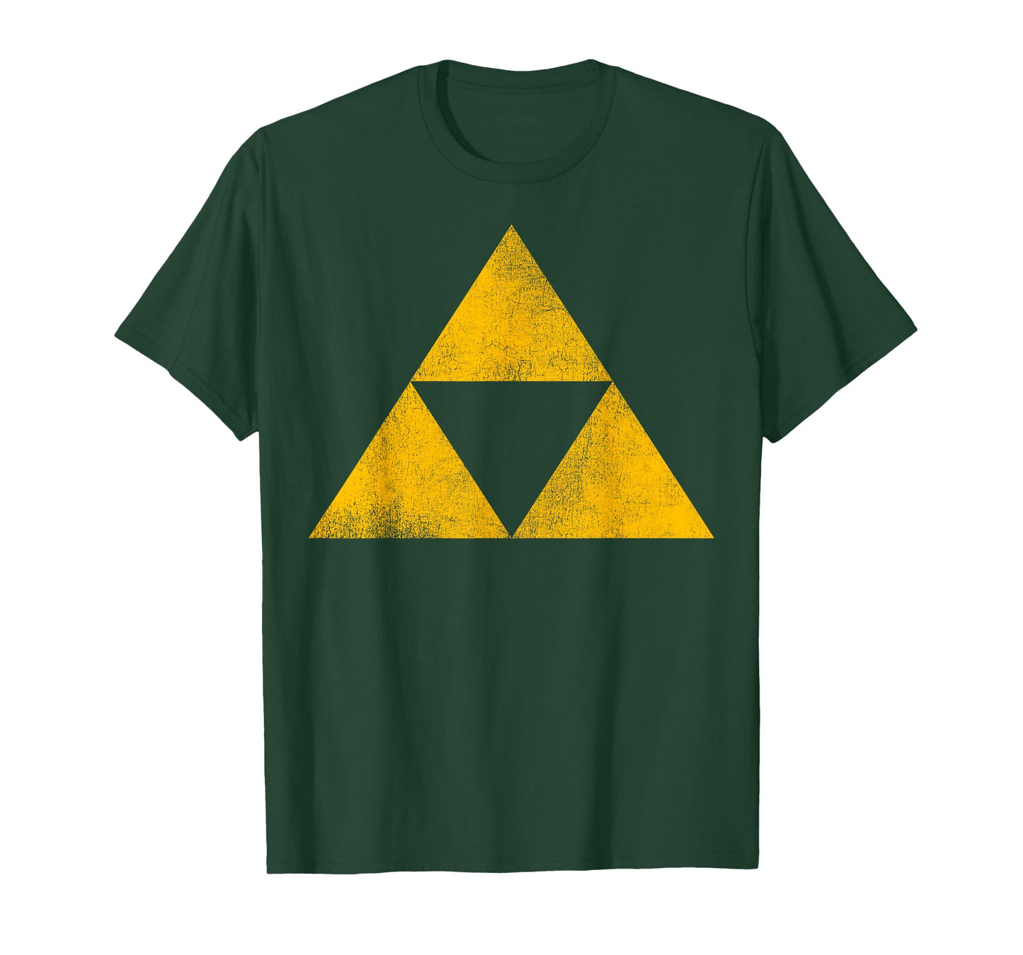 The Legend of Zelda Simple Triforce Symbol T-Shirt