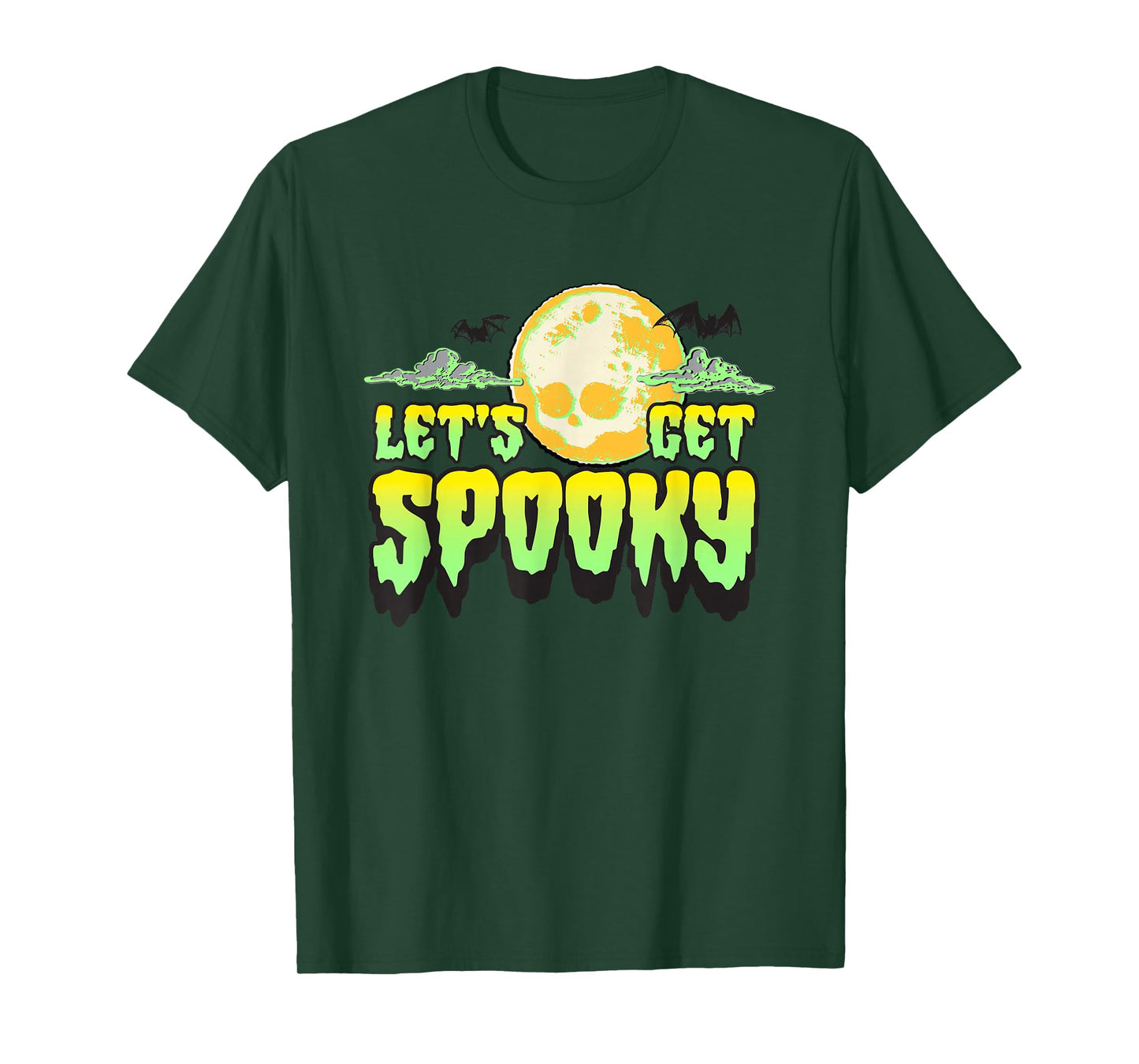 Monster High - Halloween Let's Get Spooky T-Shirt