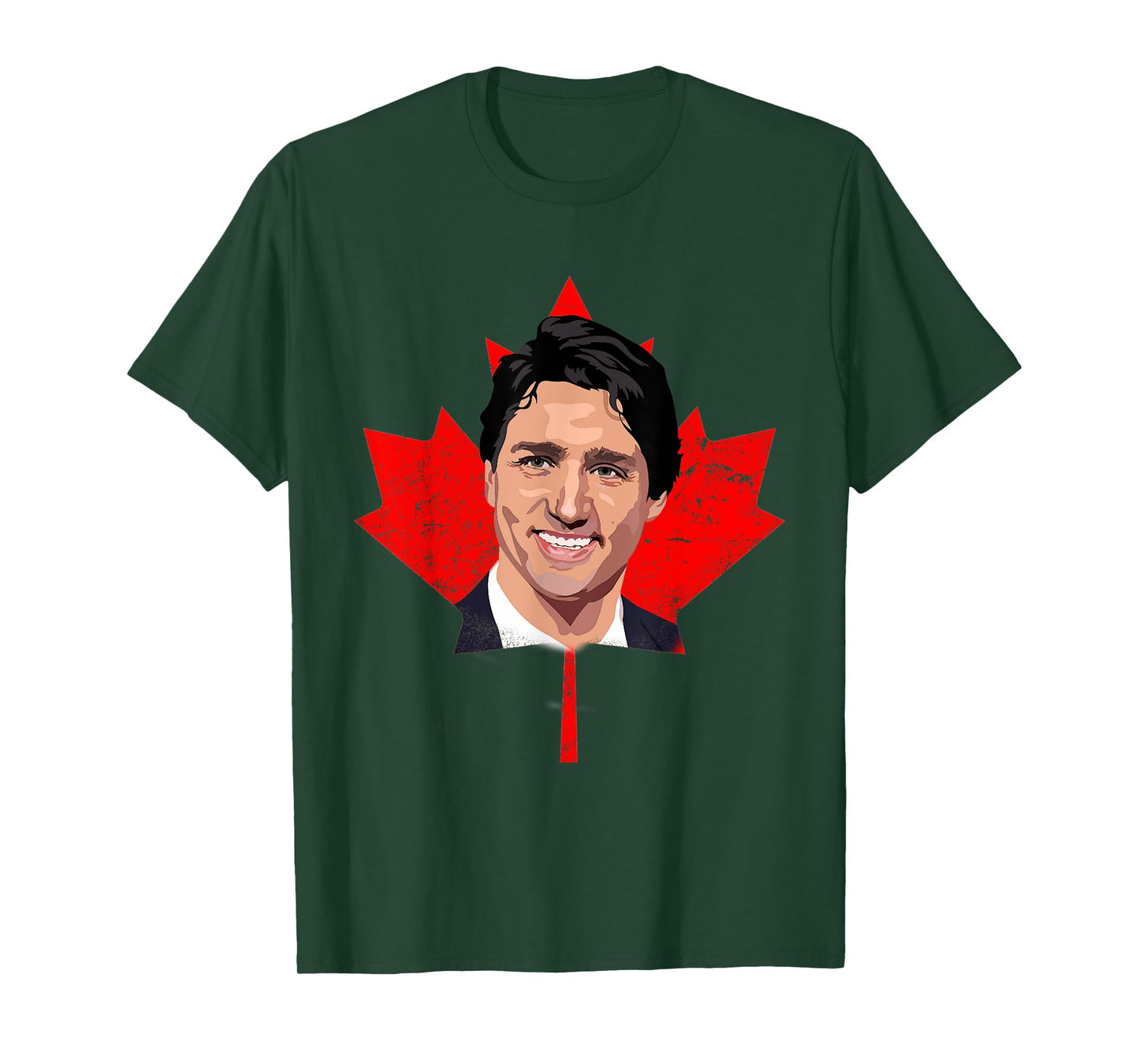 Justin Trudeau - Canada gift T-Shirt