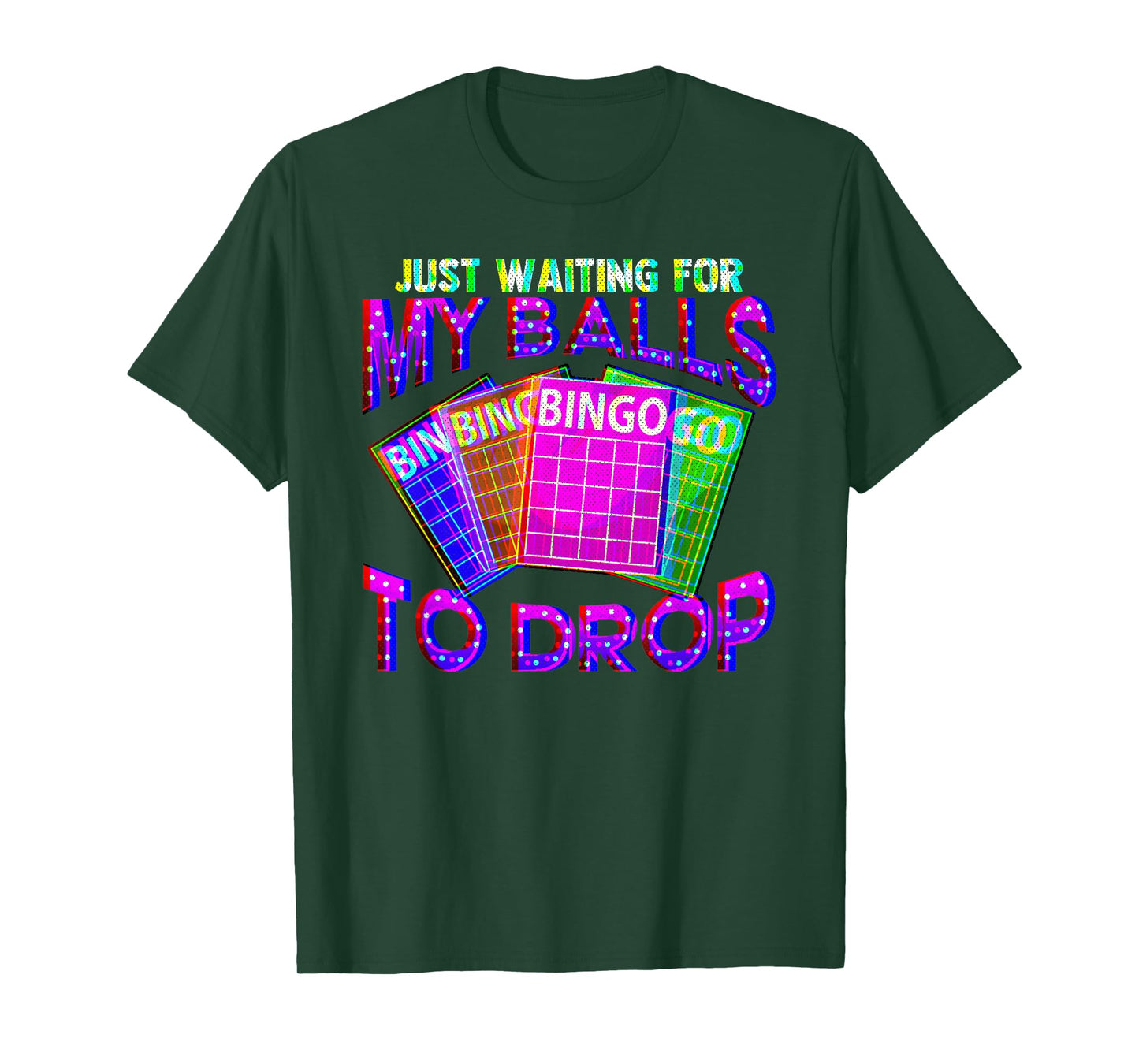 Funny Bingo T-Shirt