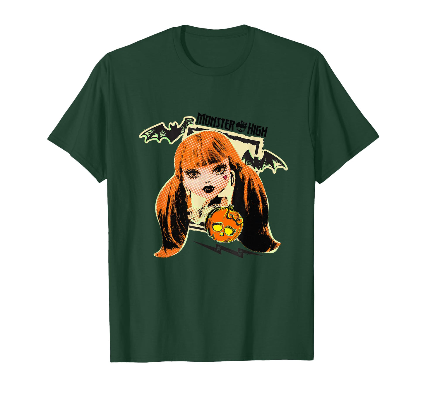 Monster High - Draculaura Halloween T-Shirt