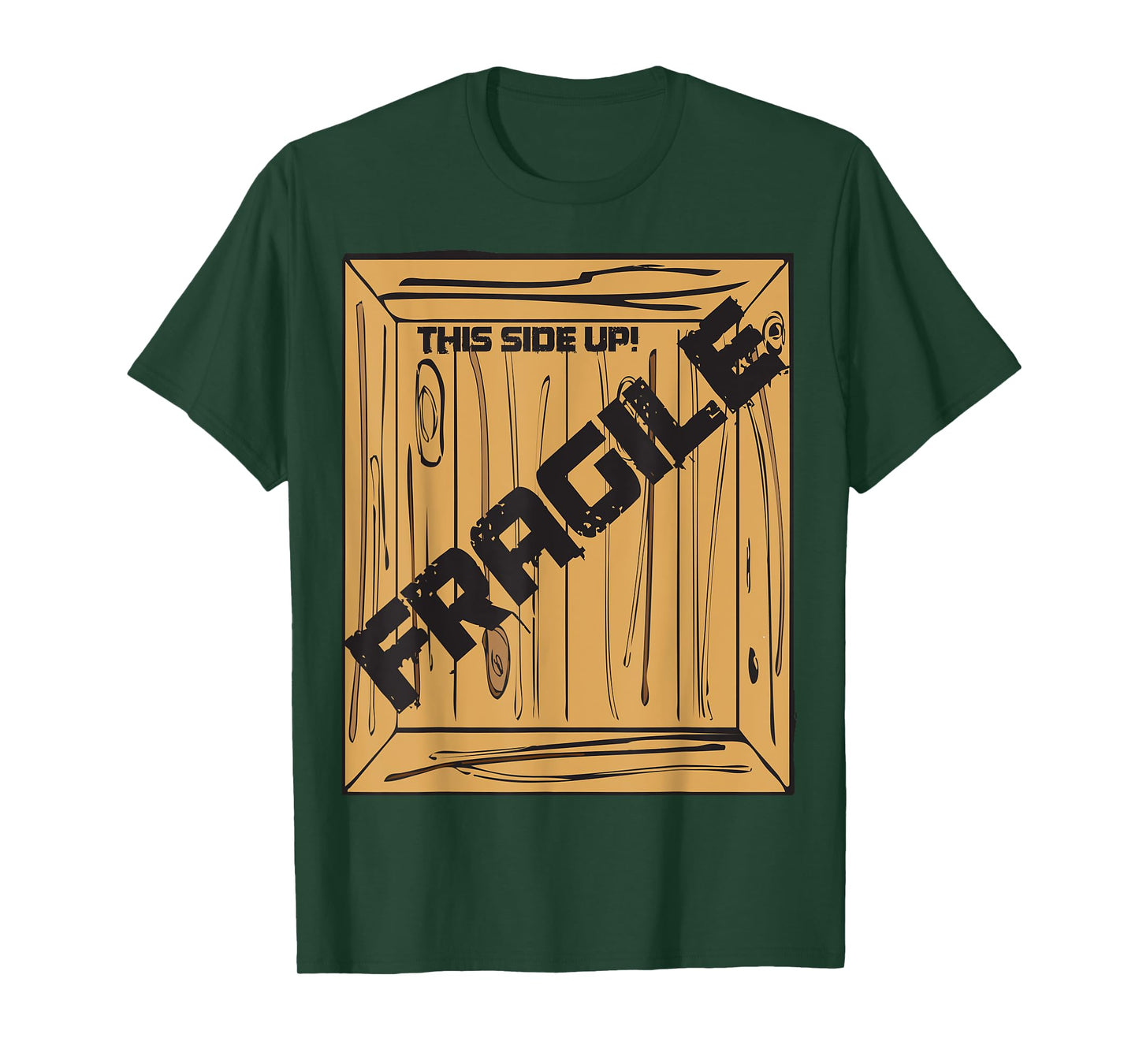 Fragile Shirt Halloween Christmas Costume Movie Shirt T-Shirt