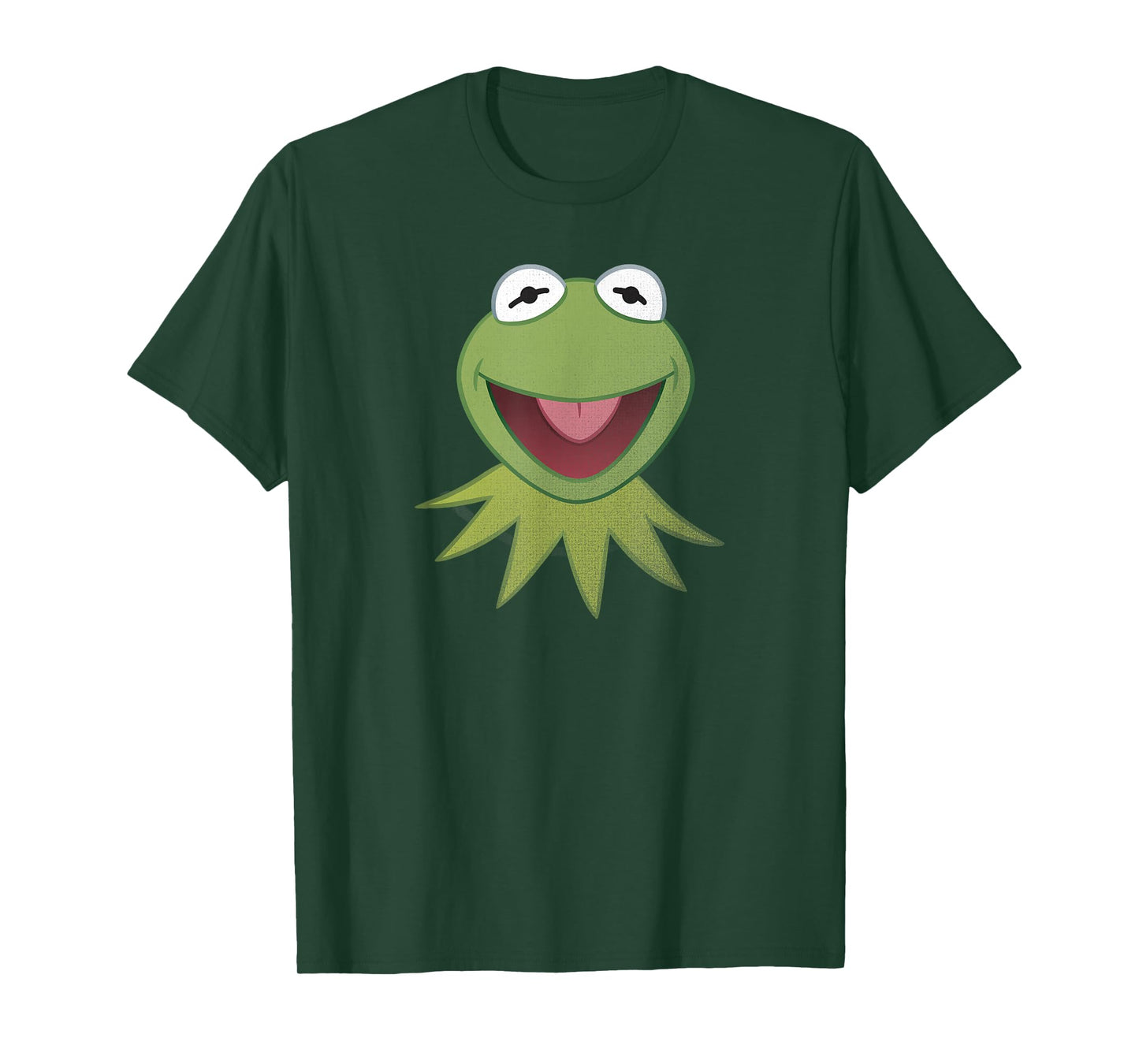 Disney - Kermit The Frog Snowyarn T-Shirt