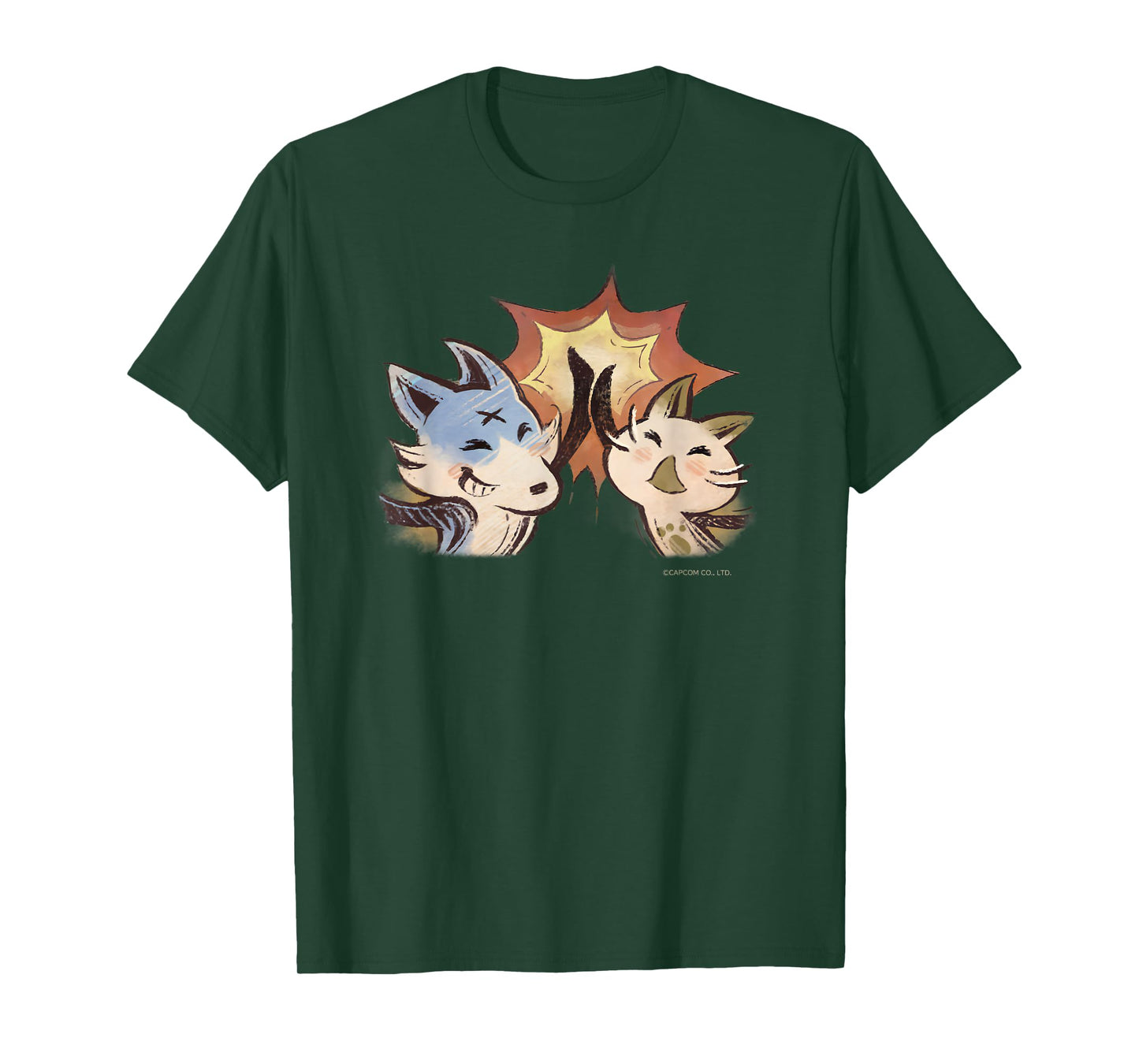 Monster Hunter Rise: Sunbreak We did it! T-Shirt