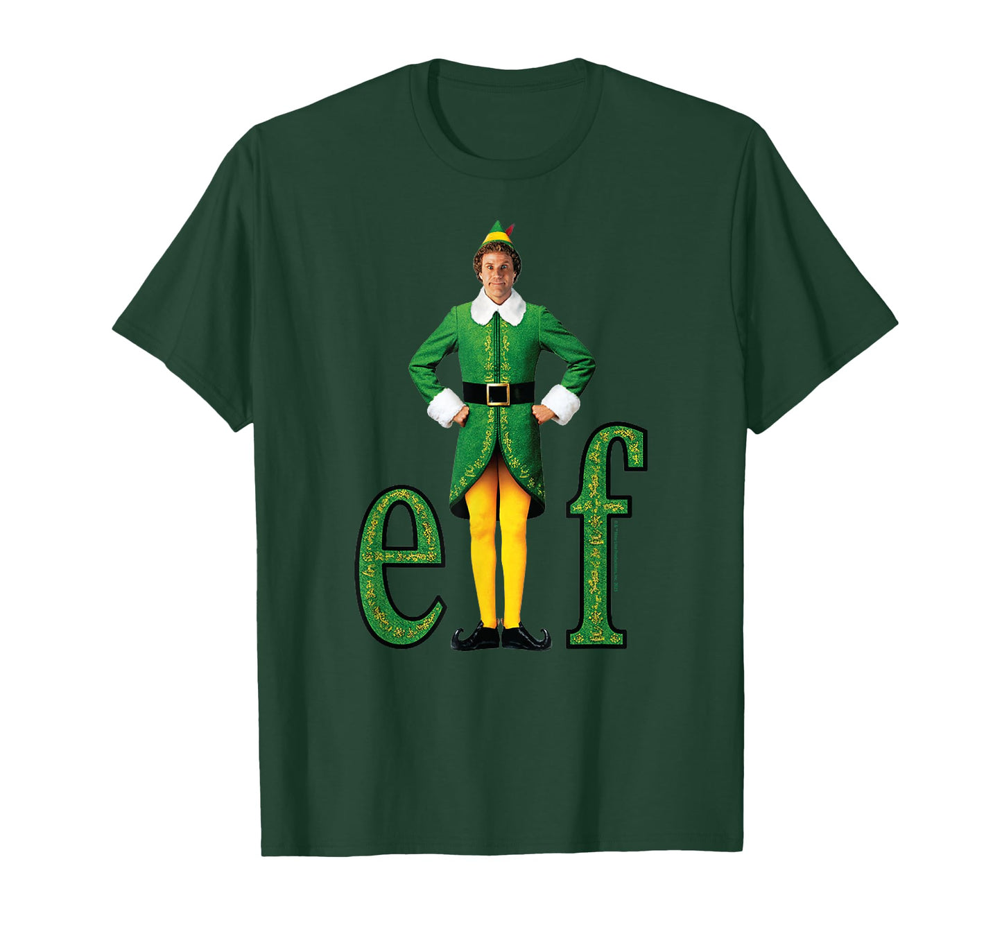 Elf - Buddy T-Shirt