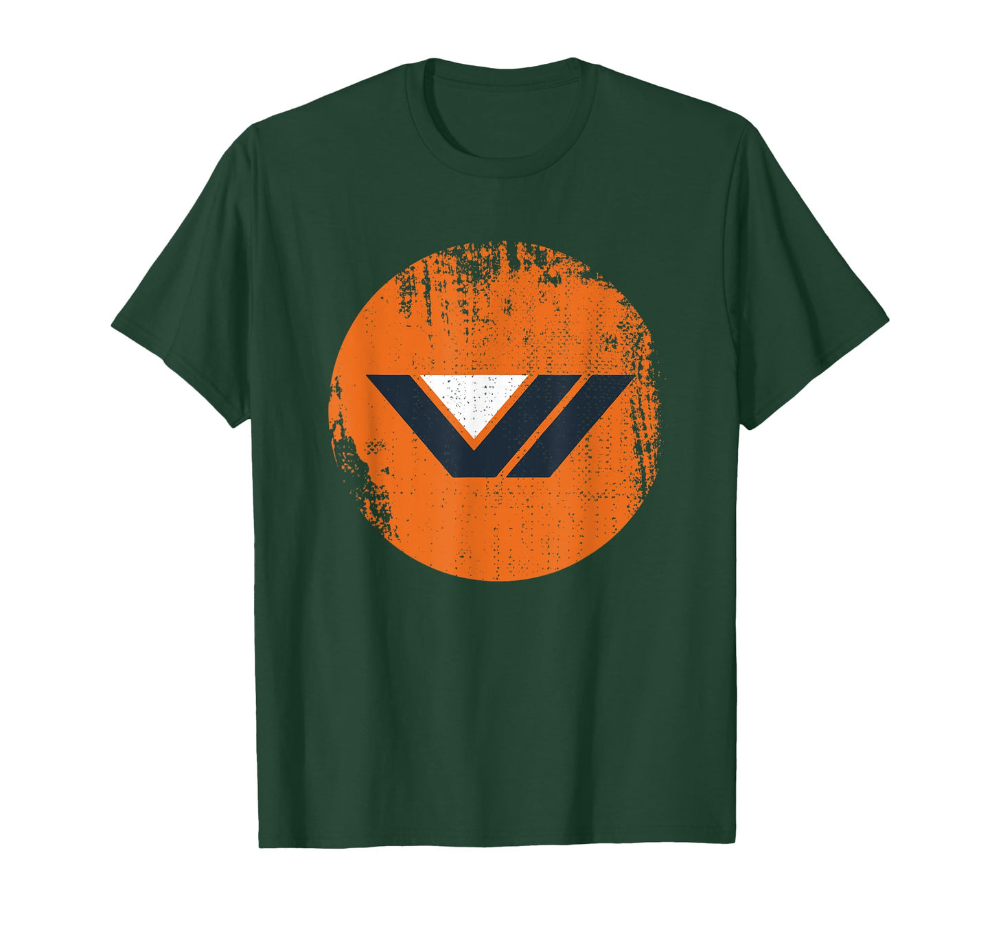 Vanguard Faction Tee (Distressed) - Gamer T-Shirt
