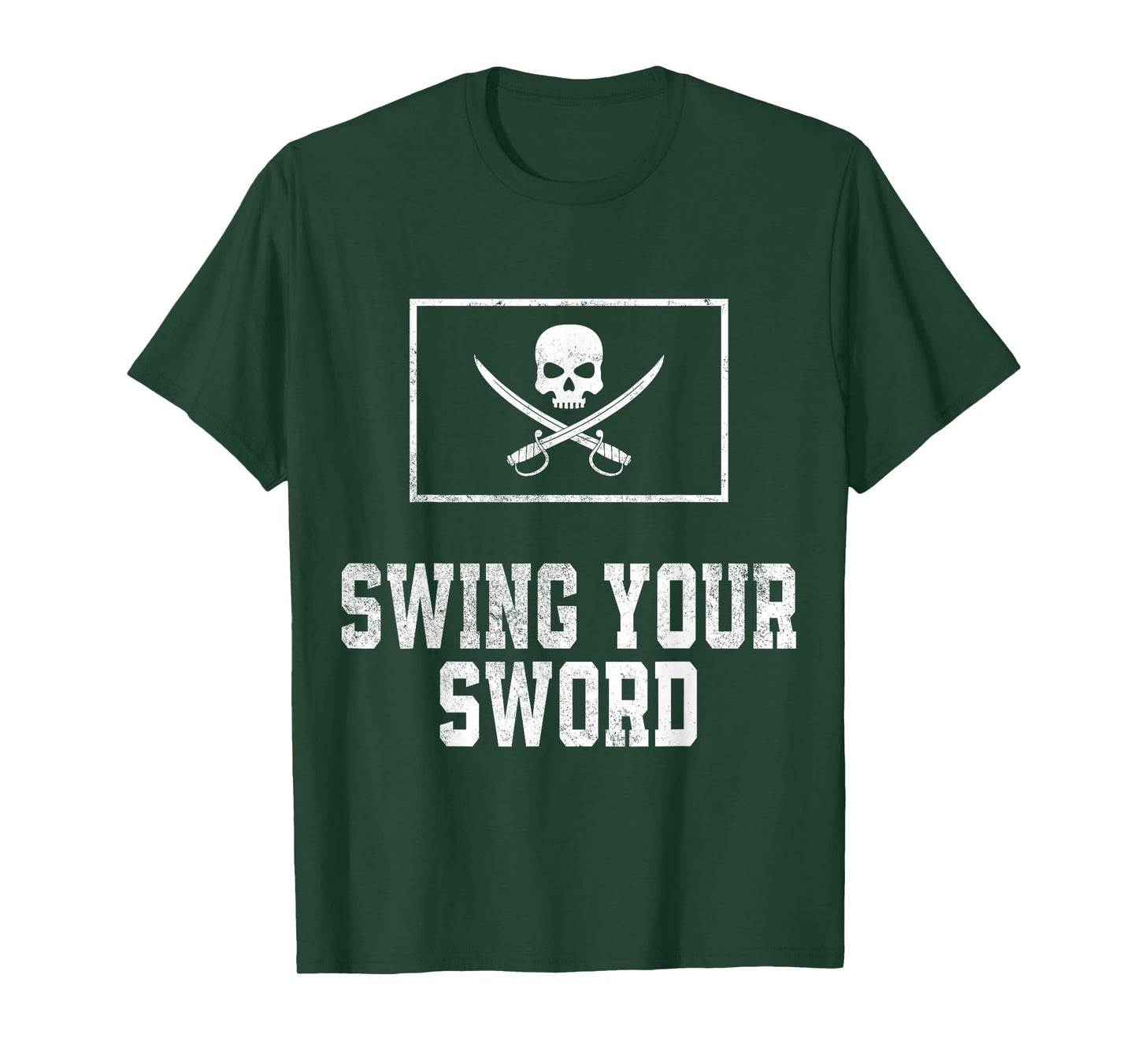 Swing Your Sword Vintage T-Shirt