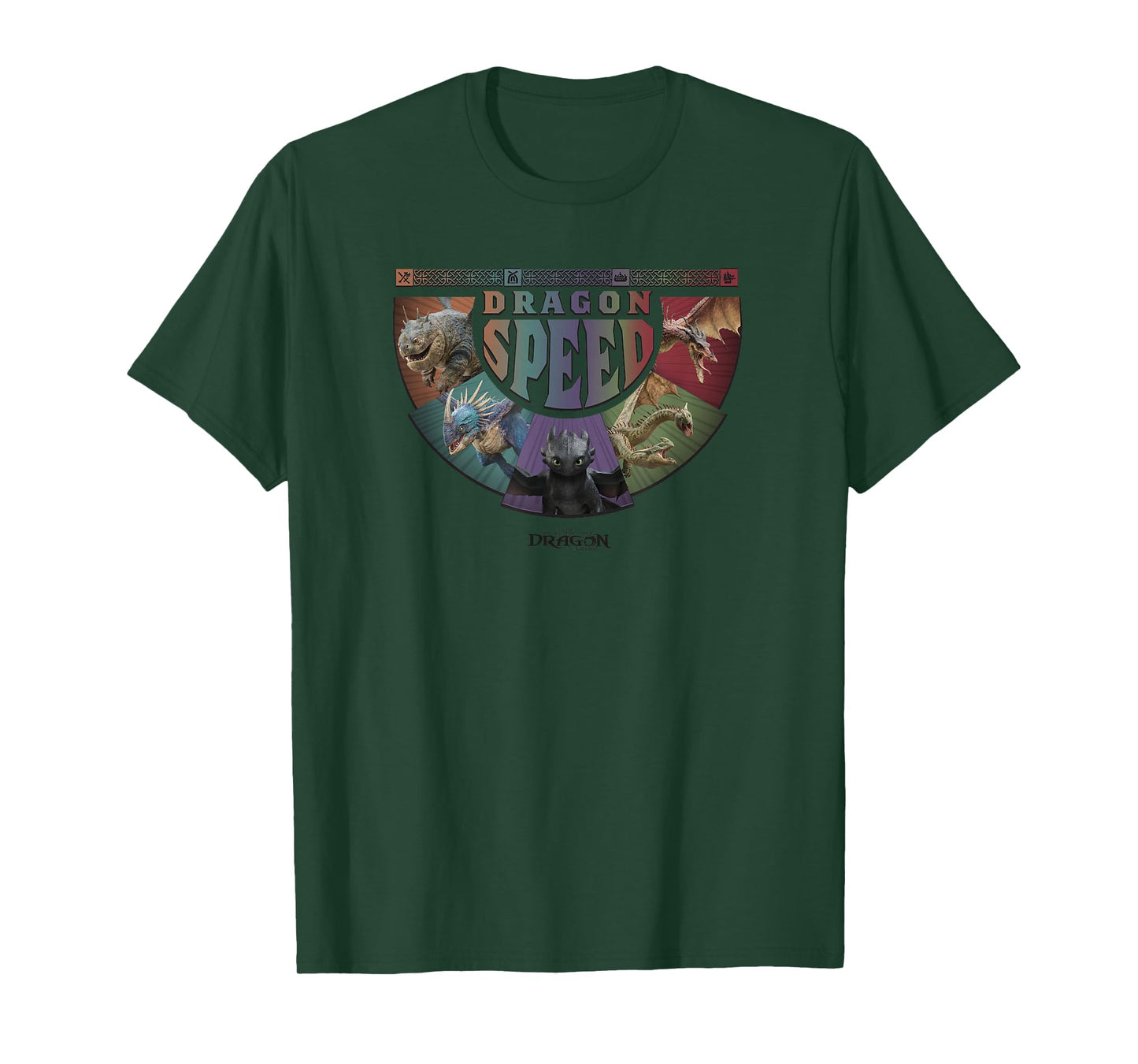 DreamWorks Dragons Speed T-Shirt