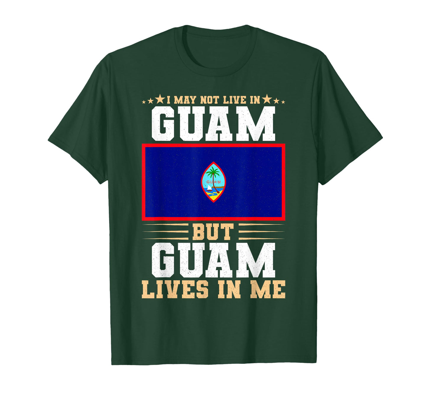 Guam T-Shirt