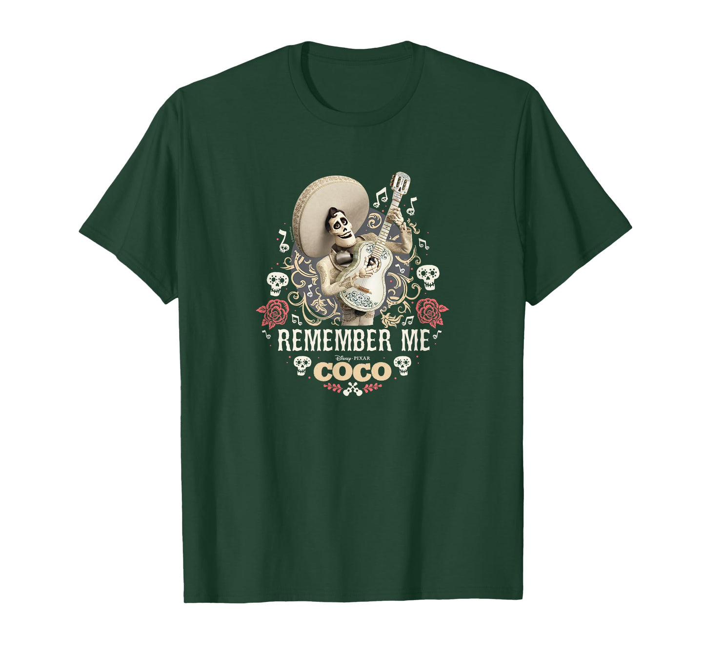 Coco - Remember Me Ernesto T-Shirt