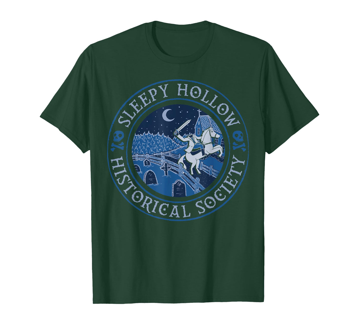 Sleepy Hollow Historical Society T-Shirt