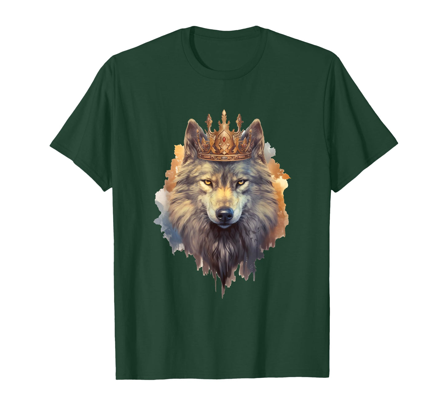 Wolf King T-Shirt