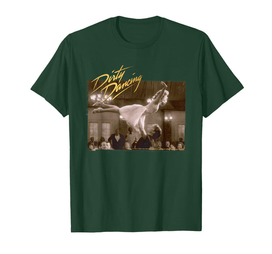 Dirty Dancing The Time Of My Life Lift Scene T-Shirt