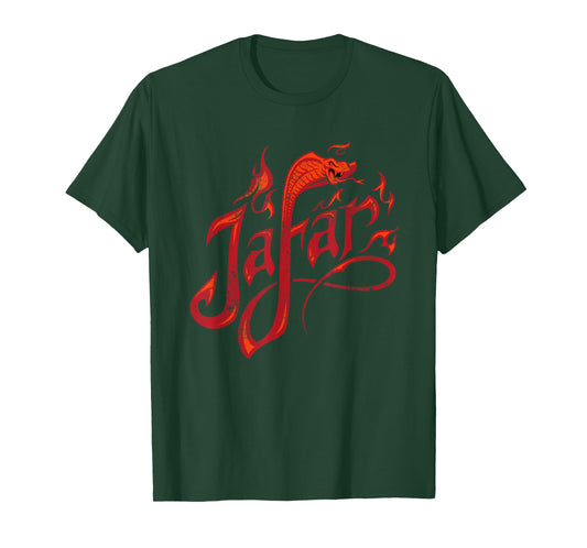 Disney Aladdin Jafar Live Action T-Shirt T-Shirt