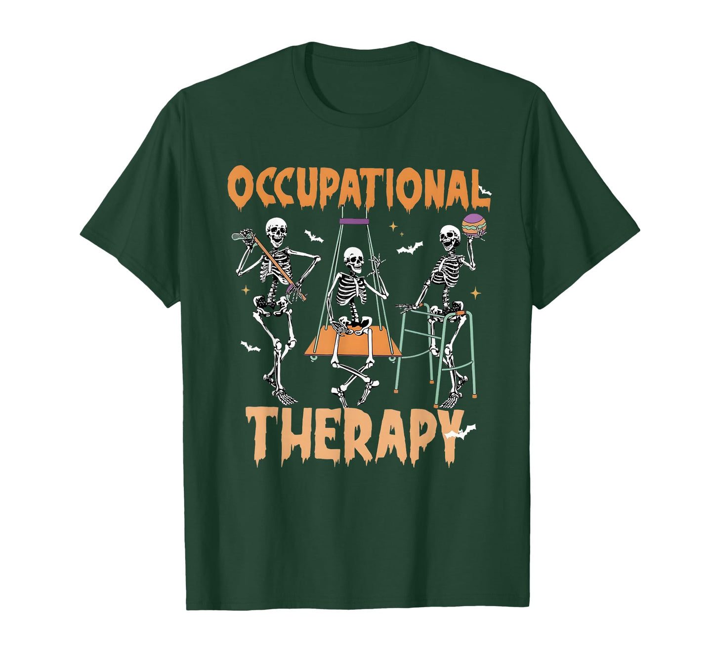 Occupational Therapist Shirts for Women Occupational Therapy T-Shirt