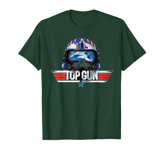 Top Gun - Maverick Helmet T-Shirt