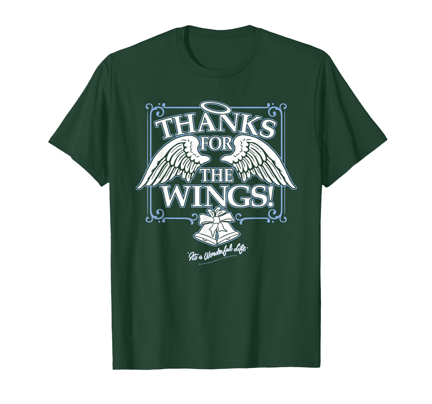 It's a Wonderful Life Dear George T-Shirt