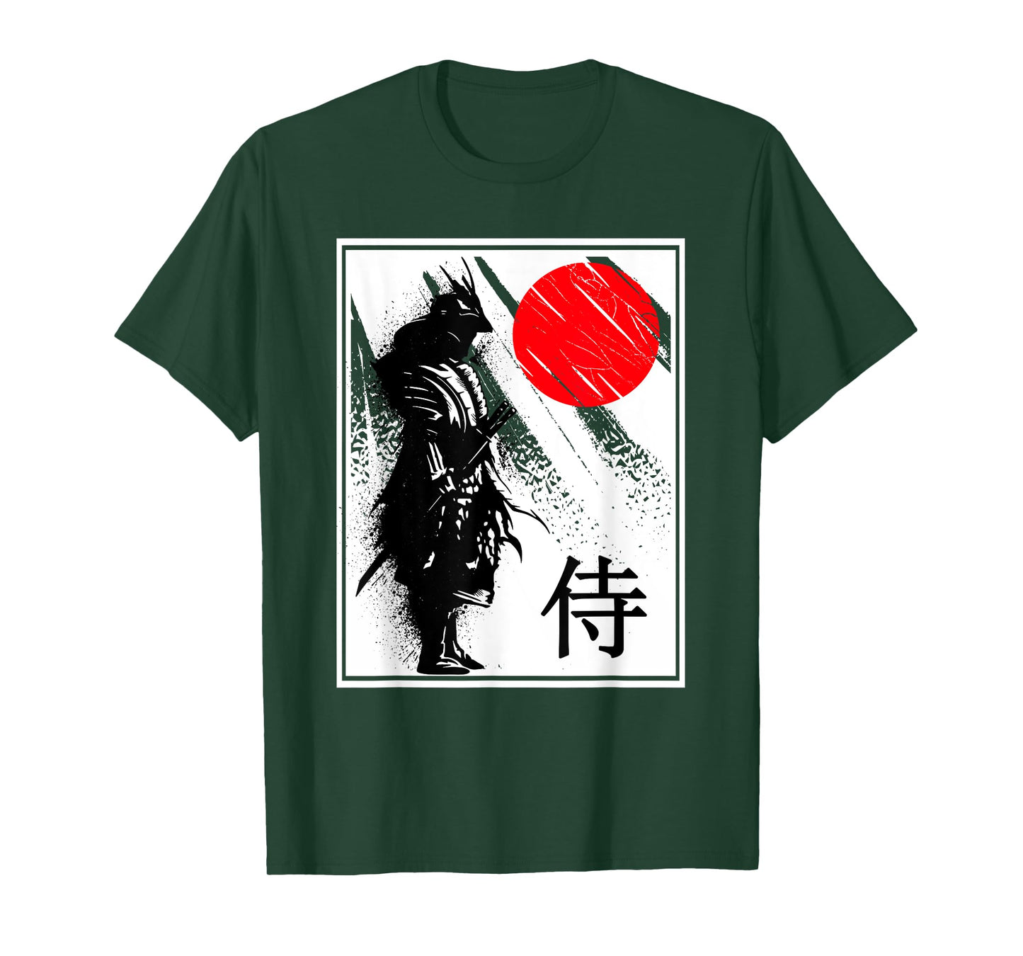 Japanese Samurai T-Shirt