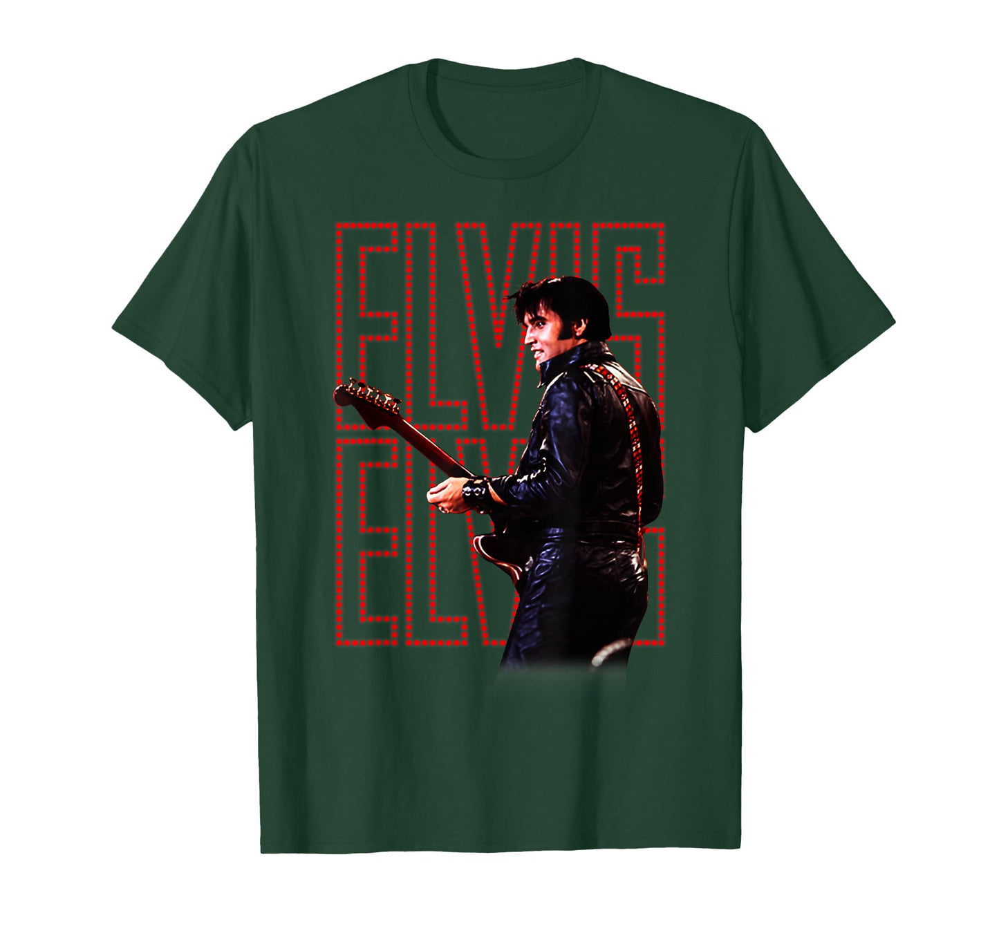 Elvis Presley Official 68 Comeback Special T-Shirt