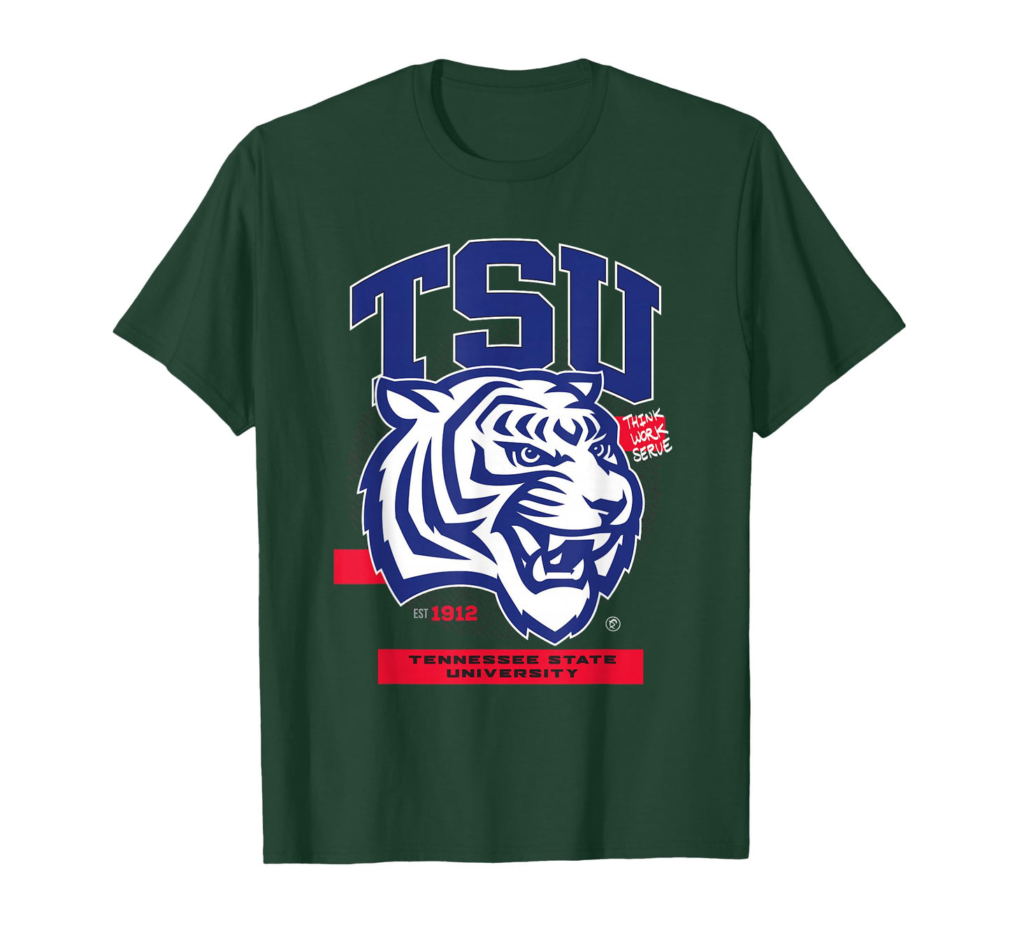 Tennessee State University - TSU Classic T-Shirt